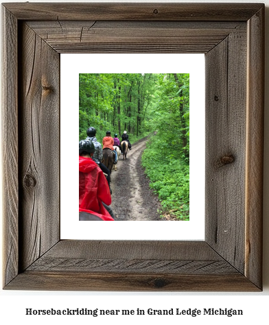 horseback riding near me in Grand Ledge, Michigan